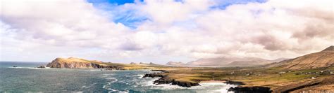 We have an extensive collection of amazing background images carefully chosen by our community. 3840x1080 Star Wars Episode 8 scenery - Dingle, Ireland ...