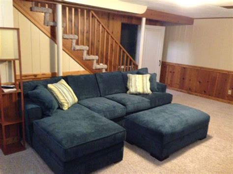 Get 5% in rewards with club o! AWESOME #96 - basement couches | Home decor, Couch, Decor