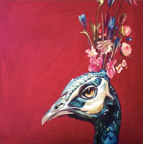 Pin By Nicole Towler On Bird Love Art Art Inspiration Birds Painting