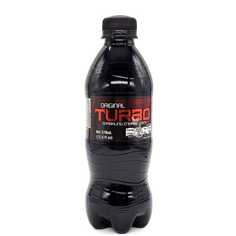 Turbo Energy Drink 370ml Loshusan Supermarket Turbo Jamaica