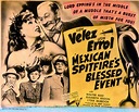 Movie covers Mexican Spitfire's Blessed Event (Mexican Spitfire's ...