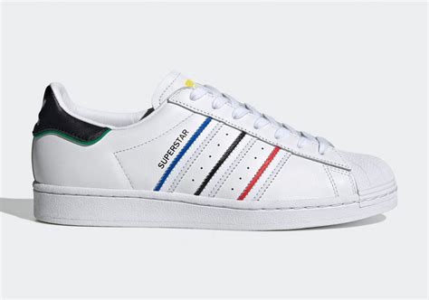 Скачивай и слушай loboda superstar и loboda superstar на zvooq.online! The adidas Superstar Gets Striped With Colors Of The ...