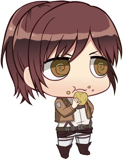 Pin By Raegs On Attack On Titian Chibi Attack On Titan Fanart
