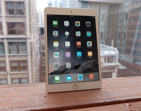 Apple iPad mini 3 - Review 2014 - PCMag Australia