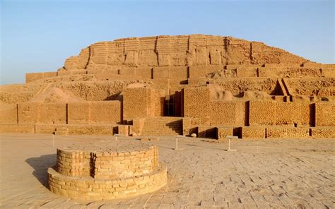Mesopotamian Civilization Art And Architecture