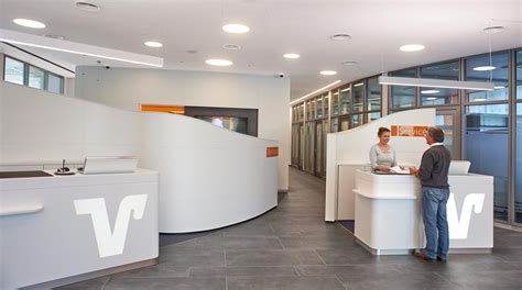 Volksbank ag was the 225th largest bank in switzerland in terms of total assets. Volksbank RheinAhrEifel Filiale Mayen by Novis ...