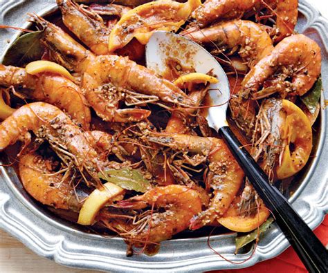 Grilled shrimp is quick and easy and tastes great. How to Make Barbecued Shrimp - How-To - FineCooking