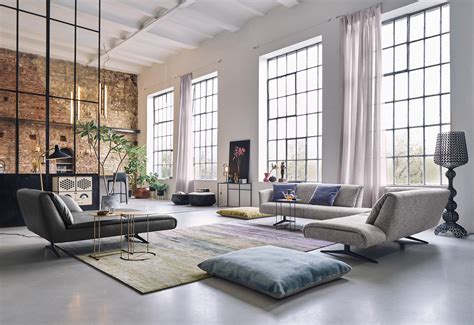 Das sofa ist bezogen mit dem hochwertigen leder elen in der farbe taupe 1406. BUNDLE SOFA - Sofas from Walter Knoll | Architonic