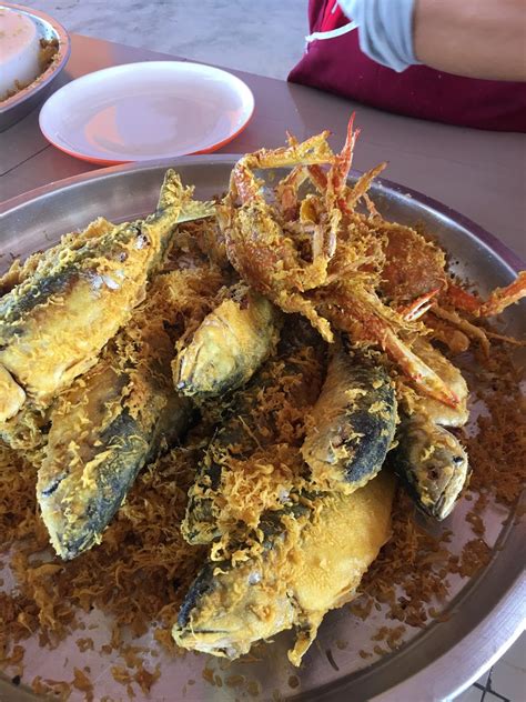 Cara penyediaan lauk ini amat mudah. Resepi Udang Goreng Tepung Terengganu ~ Resep Masakan Khas