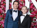 Matt Bomer Brings His Son Kit Halls to the 2018 Tony Awards | E! News ...