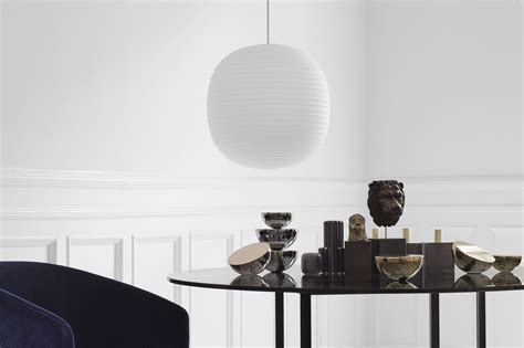 Aura Table Mirror Coco Lapine Design Lantern Pendant Lighting