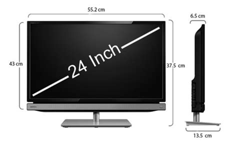 As it offers just a little more screen space, this size is also very popular for simple tasks like surfing the. Toshiba 24-Inch Full HD LED TV 24P2300, price, review ...