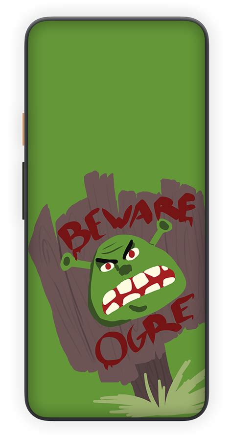 Beware Ogre Dvr