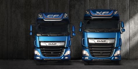 D+af is in times square, new york city. The New DAF CF en XF - Pure Excellence - Loven Trucks ...