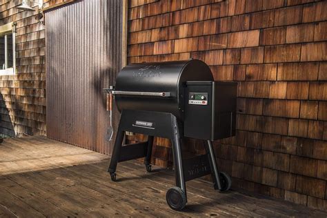 Buy Traeger Grills Ironwood 885 Wood Pellet Grill And Smoker With Wifi