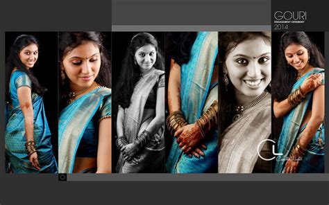 Kerala Wedding Album Design Psd