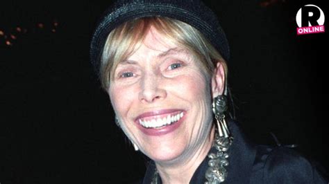 Rumors Untrue Singer Joni Mitchell Is Not In A Coma And Full Recovery Is Expected