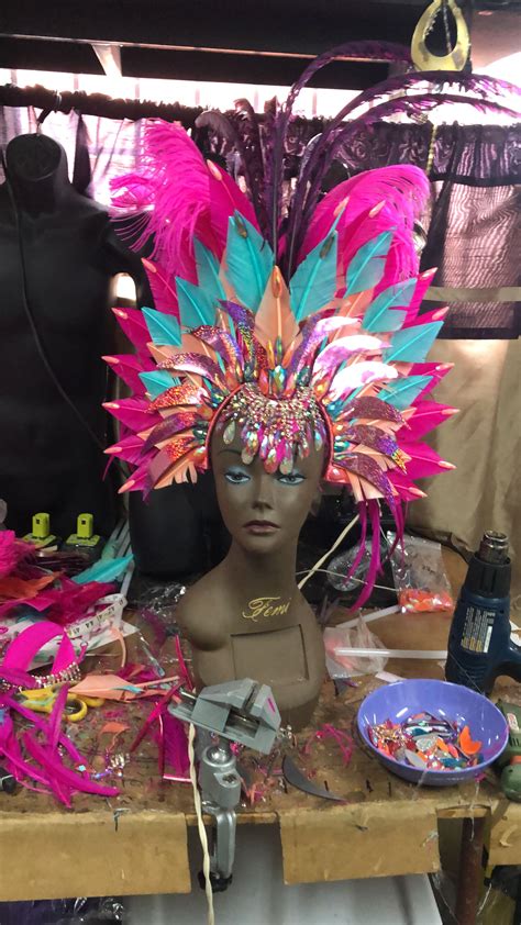 pin by orgunized konfusion on head piece caribbean carnival costumes carnival outfit