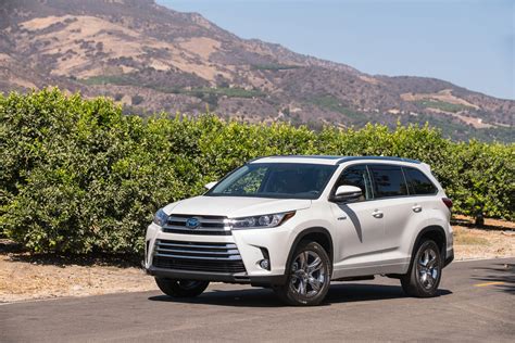 Toyota Highlander Wallpapers Images Photos Pictures Backgrounds