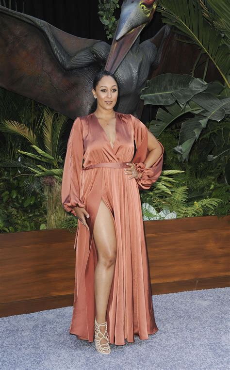 52 Hot Pictures Of Tamera Mowry Housley Which Are Really A Sexy Slice