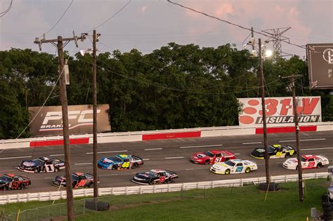 Nashville Fairgrounds Speedway Adds Cra Event On August 29th