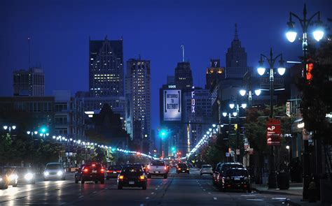 Heroes of Detroit, America's great comeback city - LA Times