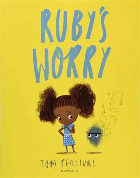 Review Rubys Worry By Tom Percival