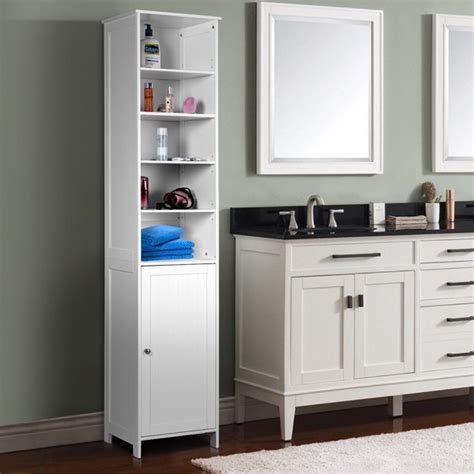 Check spelling or type a new query. 72" H Bathroom Free Standing Floor Storage Shelving ...