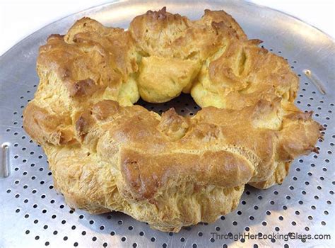 With millions of downloads, the dollop has become a regular presence on top of the podcast charts, as well as selling out shows in both the us and australia. Boston Cream Eclair Cake - Through Her Looking Glass