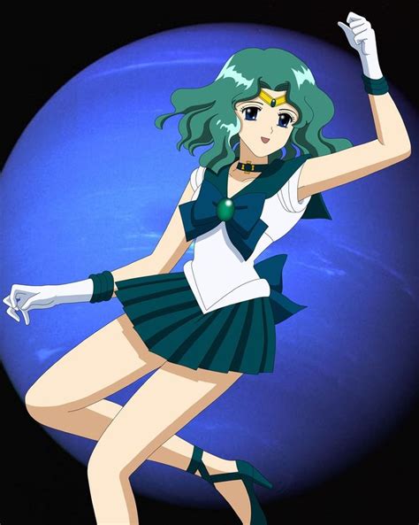 Sailor Neptune Sailor Neptune Sailor Moon Sailor Scouts