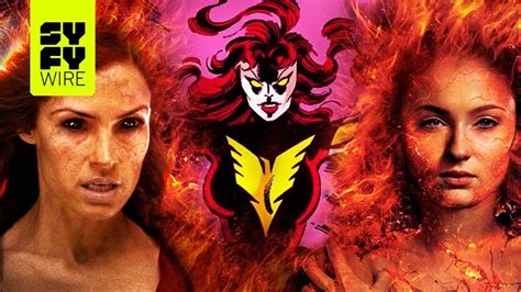 Why The Dark Phoenix Saga Blew Our Minds Syfy Wire Youtube