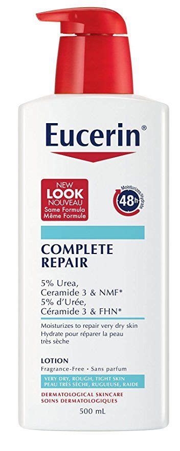 Use as a lip moisturizer, hand cream, foot cream for dry cracked feet, minor wound care and much more different from a lotion or cream, this ointment nourishes skin while creating a protective barrier that allows for the flow of oxygen to create an ideal healing environment EUCERIN Complete Repair Moisturizing Lotion, 500mL | Lotion for dry skin, Moisturizer, Hydrate ...