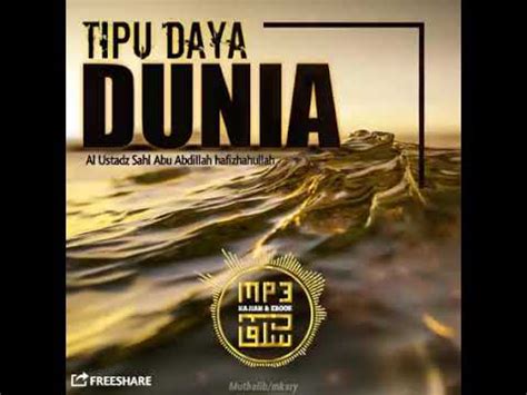 Tipu daya dunia.. - YouTube