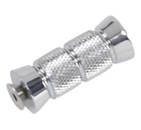 Controls Retro Style Knurled Billet Aluminum Foot And Shifter Pegs Taco