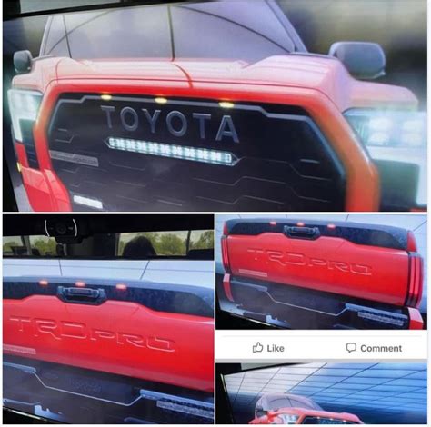 Update Heres Your First Official Look At The 2022 Toyota Tundra Trd