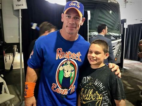 Goldbergs Son And John Cena Mens Tshirts Mens Tops Mens Graphic Tshirt