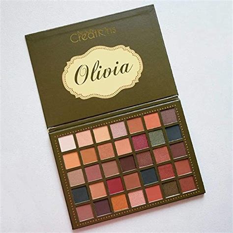 Beauty Creations 35 Color Pro Palette - (OLOVIA) | Paletas de