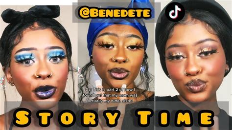 Makeup Story Time Part 2 Benedte Youtube