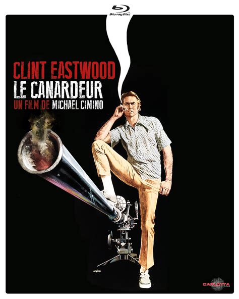 Clint eastwood et jeff bridges y tiennent les rôles principaux. Le Canardeur - Lavisqteam Lavisqteam