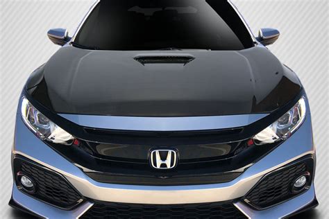2016 2019 Honda Civic Body Kit And Hoods Catalog Duraflex Body Kits