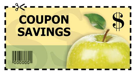 16 Coupon Templates Excel Pdf Formats