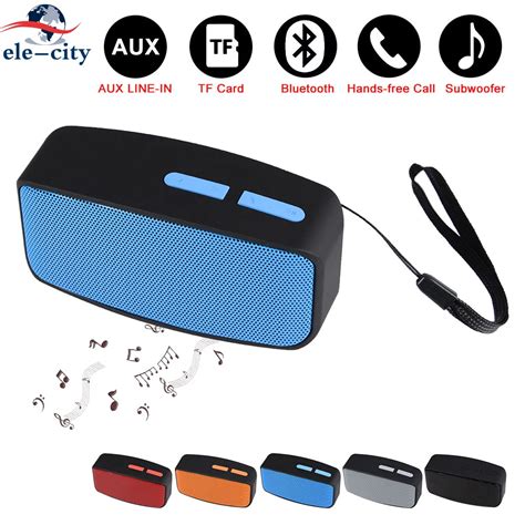Buy N10 Mini Stereo Wireless Bluetooth Speaker