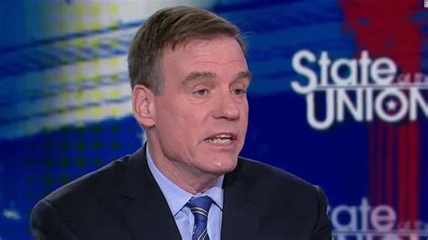 Warner Says Trump Jrs Election Strategy Meeting With Gulf Emissary