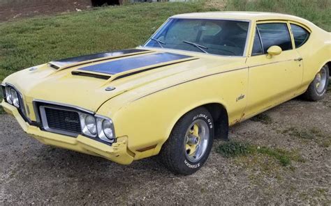 1970 Olds Main Barn Finds