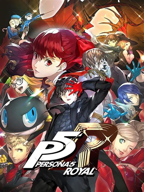 Persona 5 Royal 2019