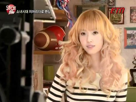 Jessica Snsd Oh Mv Behind The Scenes Feb19 2010 Girls Generation 720p