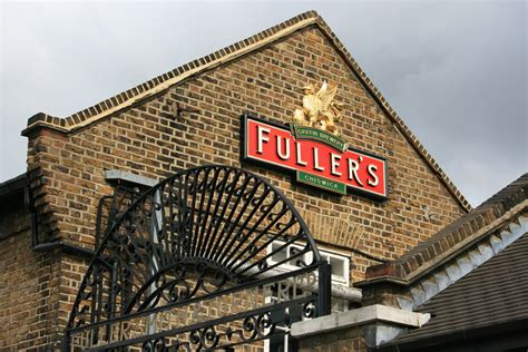Fullers Griffin Brewery Czyli Garść Londyńskich Klasyków