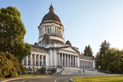 Olympia West Capitol Campus — Bassetti Architects