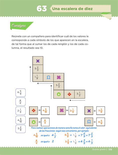 Desafios Matematicos Quinto Grado Pagina Contestado Los Desaf Os