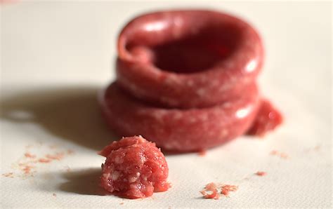 Salsiccia Di Bra Prova D Assaggio